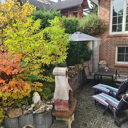 Haus Blume Apartament