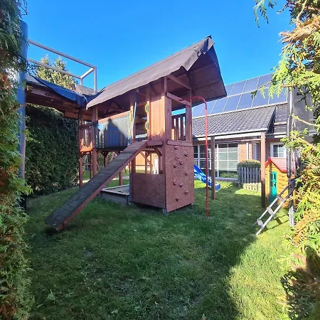 Haus Blume Apartament *