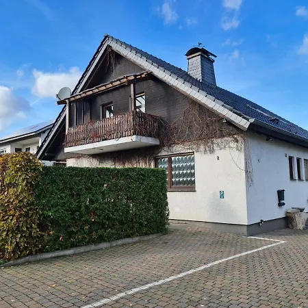 Apartament Haus Blume