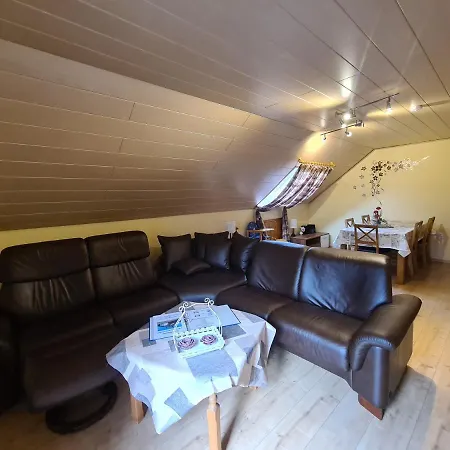 Lägenhet Haus Blume Medebach