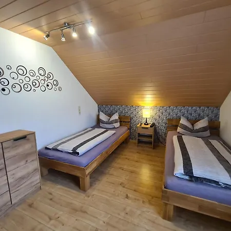 Lägenhet Haus Blume