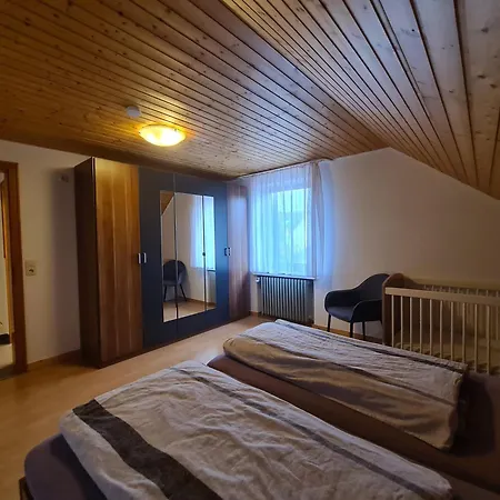 Haus Blume 아파트 메데바흐