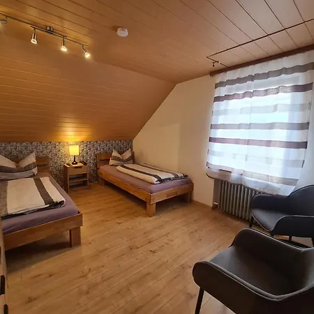 Lägenhet Haus Blume