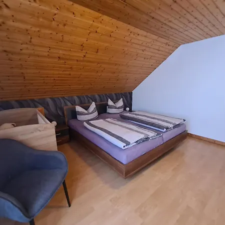 Haus Blume Apartament *