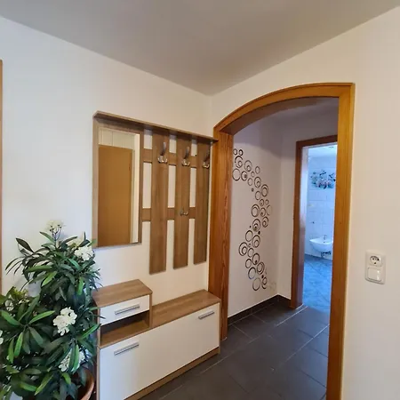 Haus Blume Lägenhet