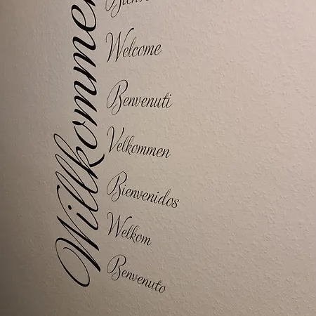 Haus Blume Lägenhet *