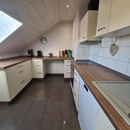 Lägenhet Haus Blume Medebach