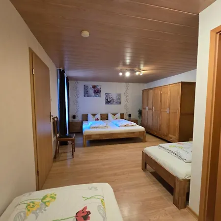 Apartament Haus Blume Medebach