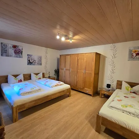 Apartament Haus Blume