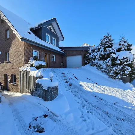 Apartament Haus Blume Medebach