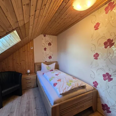 Lägenhet Haus Blume Medebach