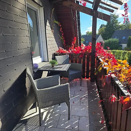 Apartament Haus Blume