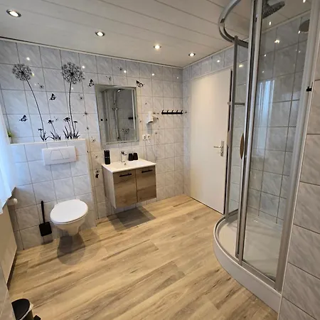 Haus Blume 아파트 메데바흐