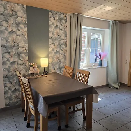 Apartament Haus Blume