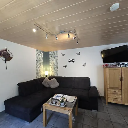 Haus Blume Apartament *