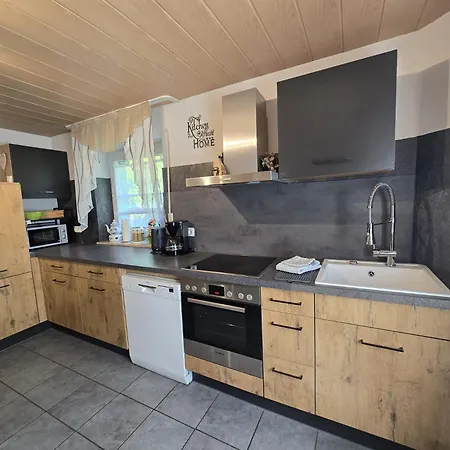 Haus Blume Apartament Medebach