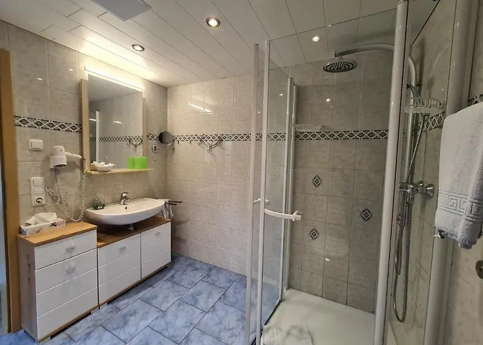 Haus Blume Apartament Medebach