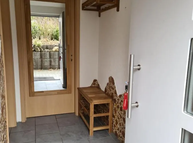 Haus Blume 아파트 *