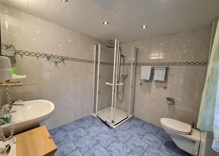 Haus Blume 아파트 *