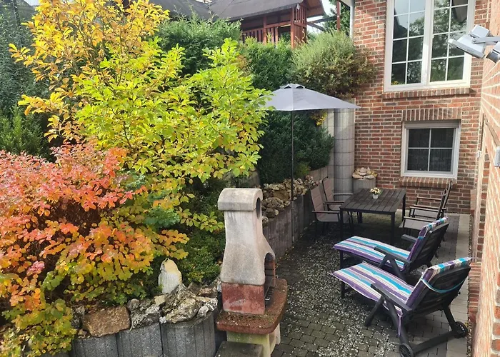 Haus Blume Apartament