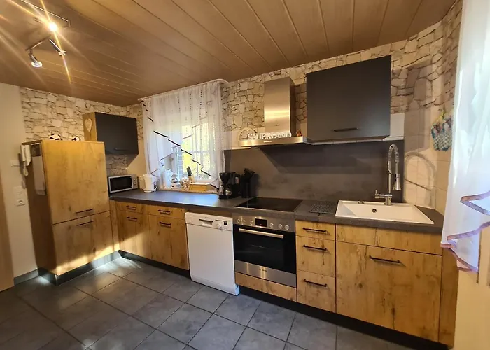 아파트 Haus Blume *