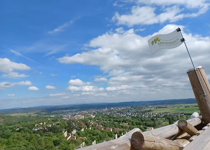 Haus Blume 아파트