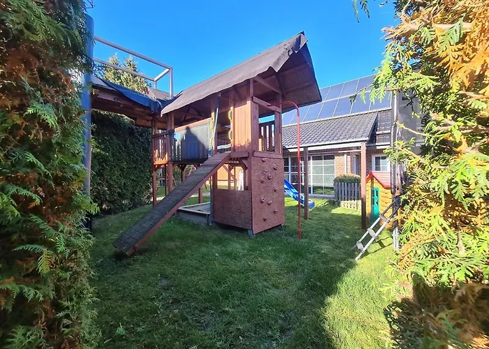 Haus Blume Appartement *