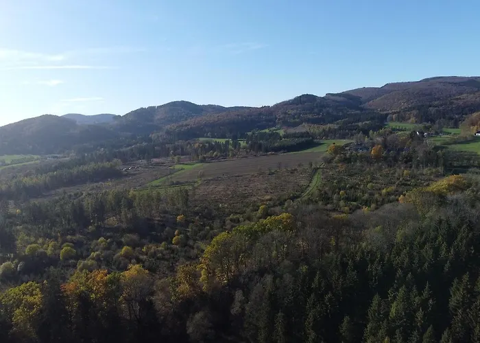 Appartement Haus Blume *