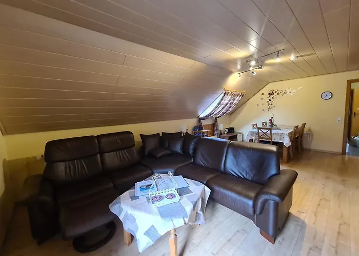 아파트 Haus Blume 메데바흐