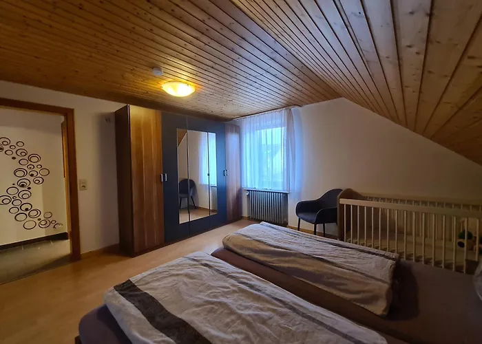 Haus Blume 아파트 메데바흐