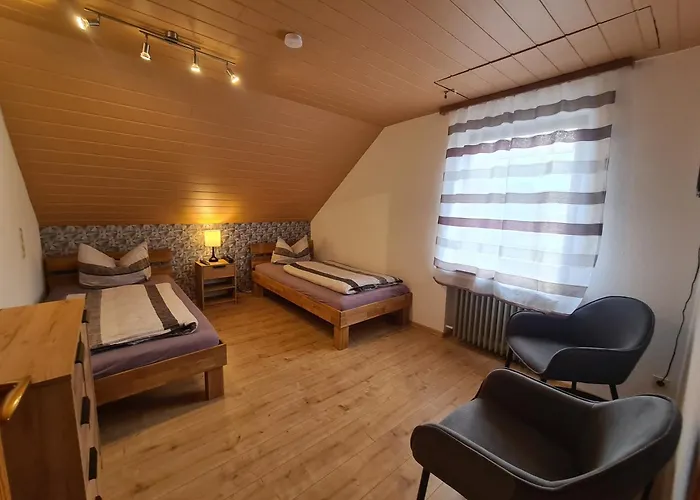 아파트 Haus Blume