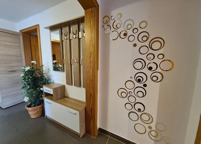Haus Blume Apartament