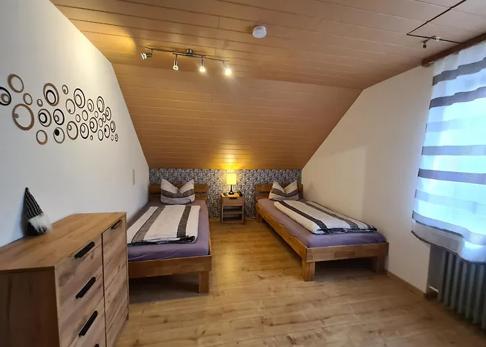 Haus Blume * 메데바흐