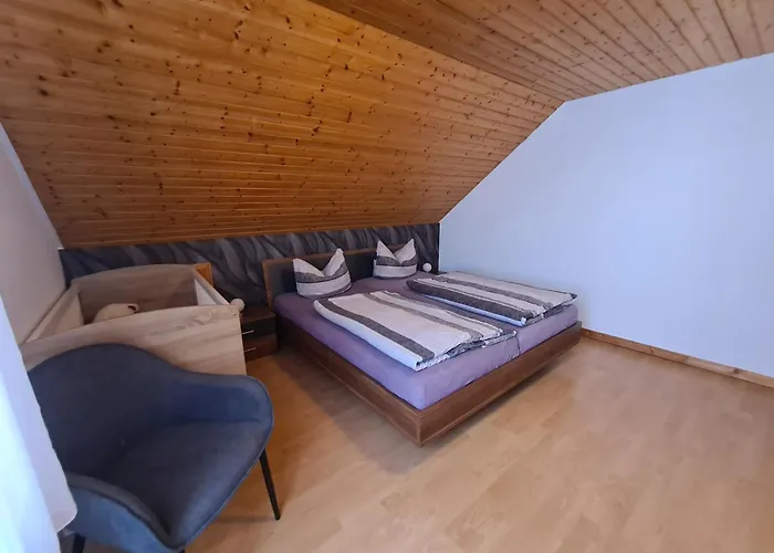 Haus Blume 아파트 *