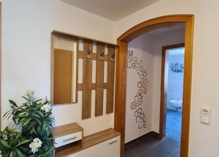 Haus Blume Apartament