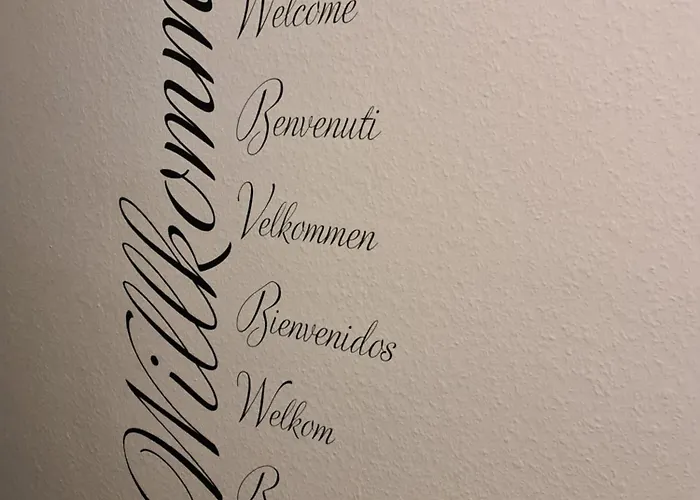 Haus Blume 아파트 *