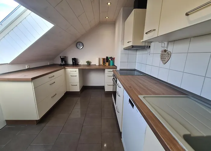 아파트 Haus Blume 메데바흐