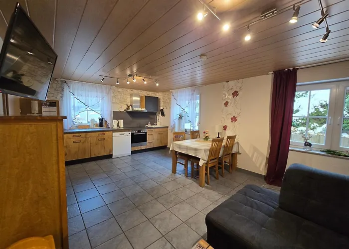 Haus Blume 메데바흐