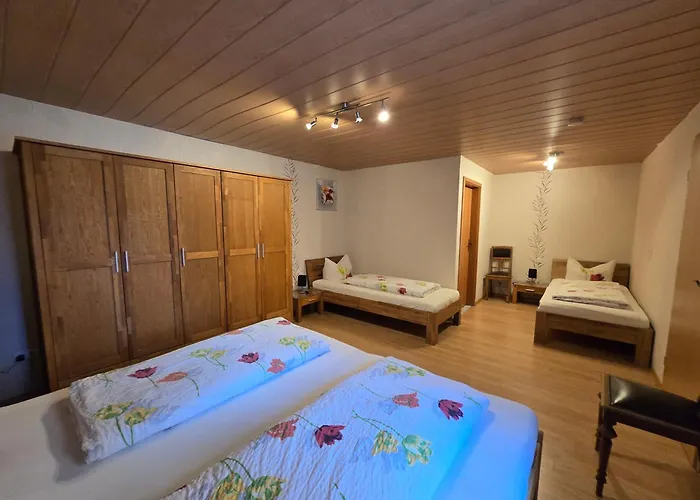 Haus Blume * 메데바흐