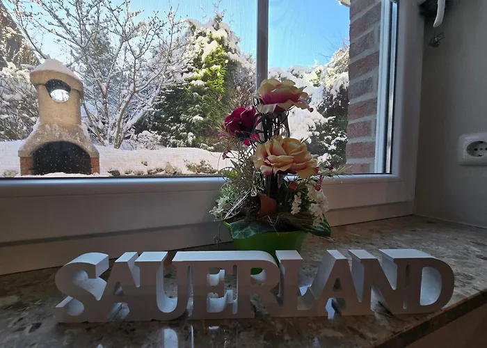 아파트 Haus Blume