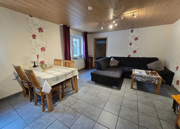 Haus Blume 아파트 *