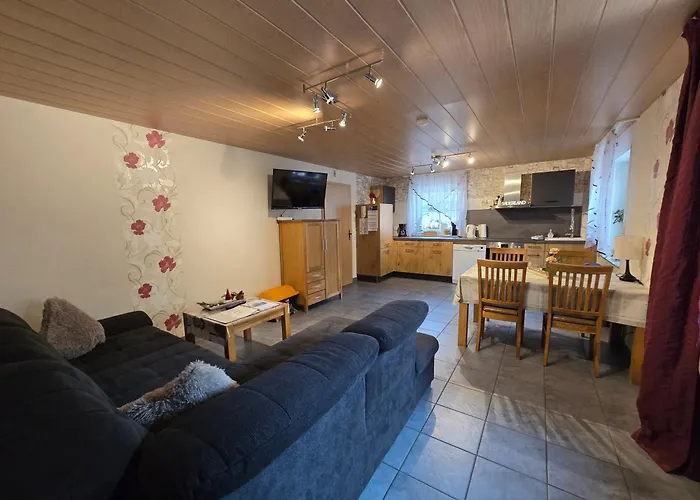 Haus Blume 아파트 메데바흐