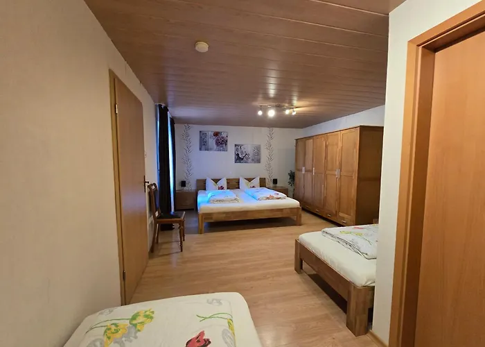 Apartament Haus Blume Medebach