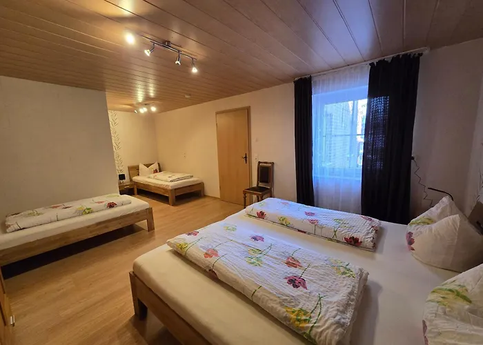 Haus Blume 메데바흐