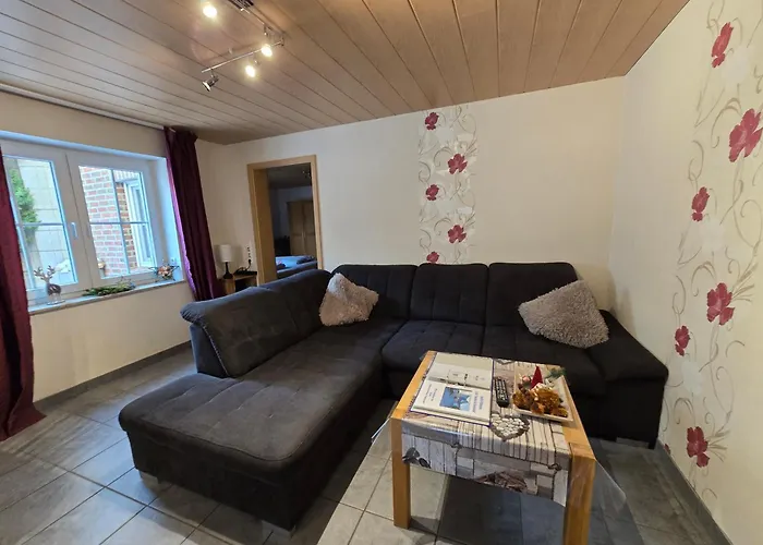 Haus Blume Apartament