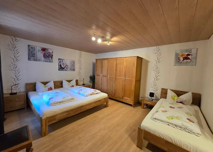 아파트 Haus Blume