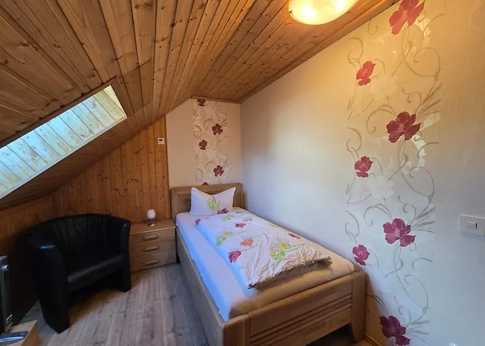 아파트 Haus Blume 메데바흐