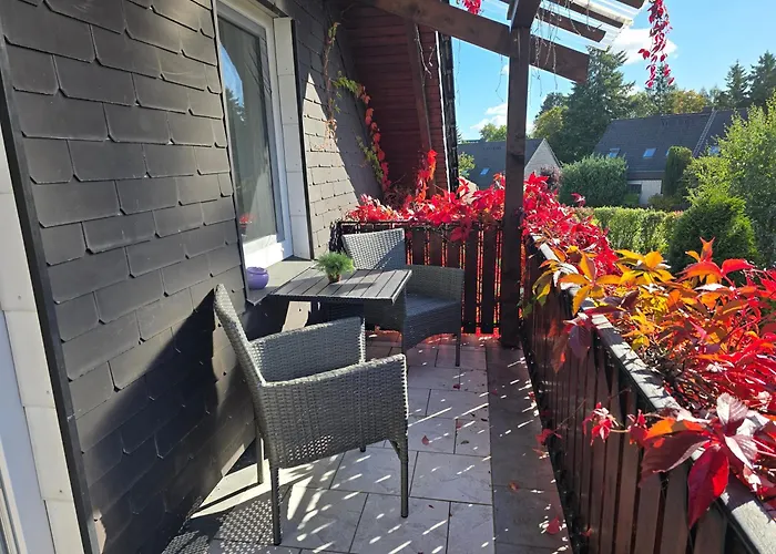 아파트 Haus Blume