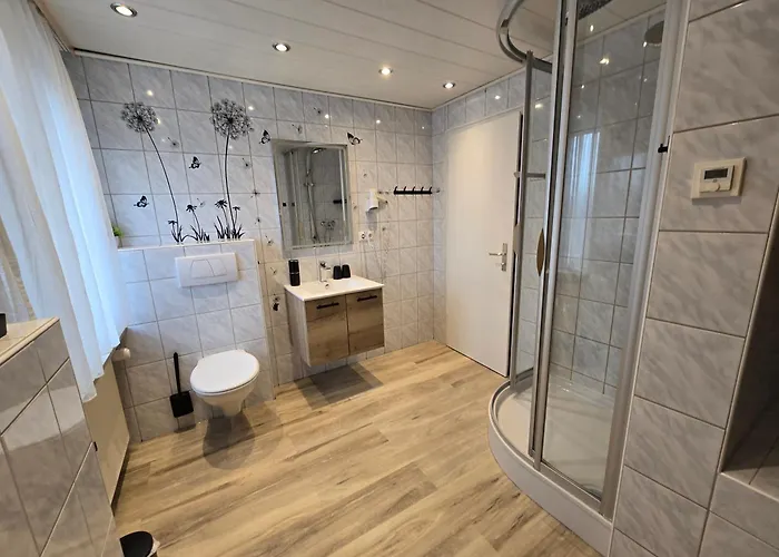 Haus Blume 아파트 메데바흐